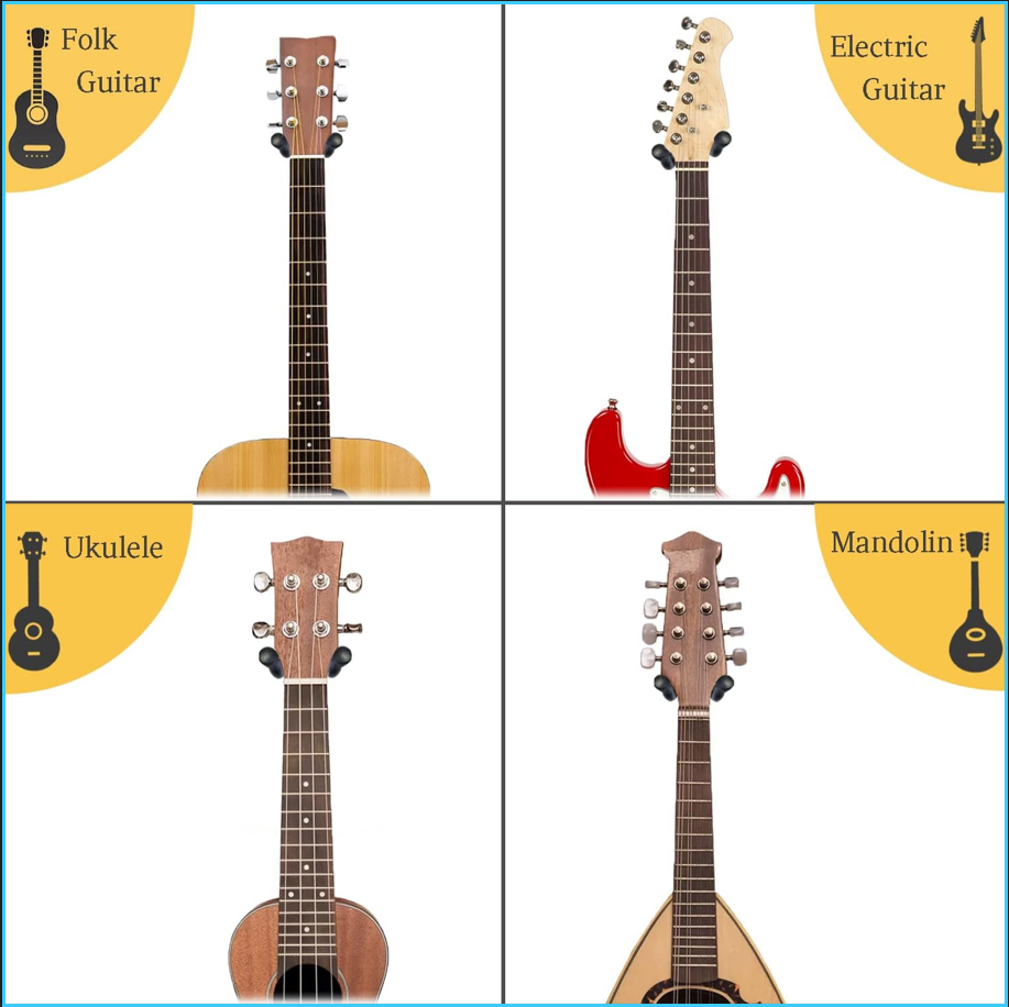 Gitar Duvar Askısı, Siyah Cevi - Acoustic Guitar Dreadnought incelemesi ve fiyatı