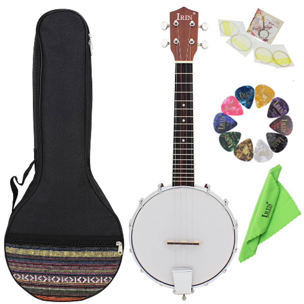 IRIN 4 dize Banjo dize enstrüm - Musical Instrument Irish incelemesi ve fiyatı