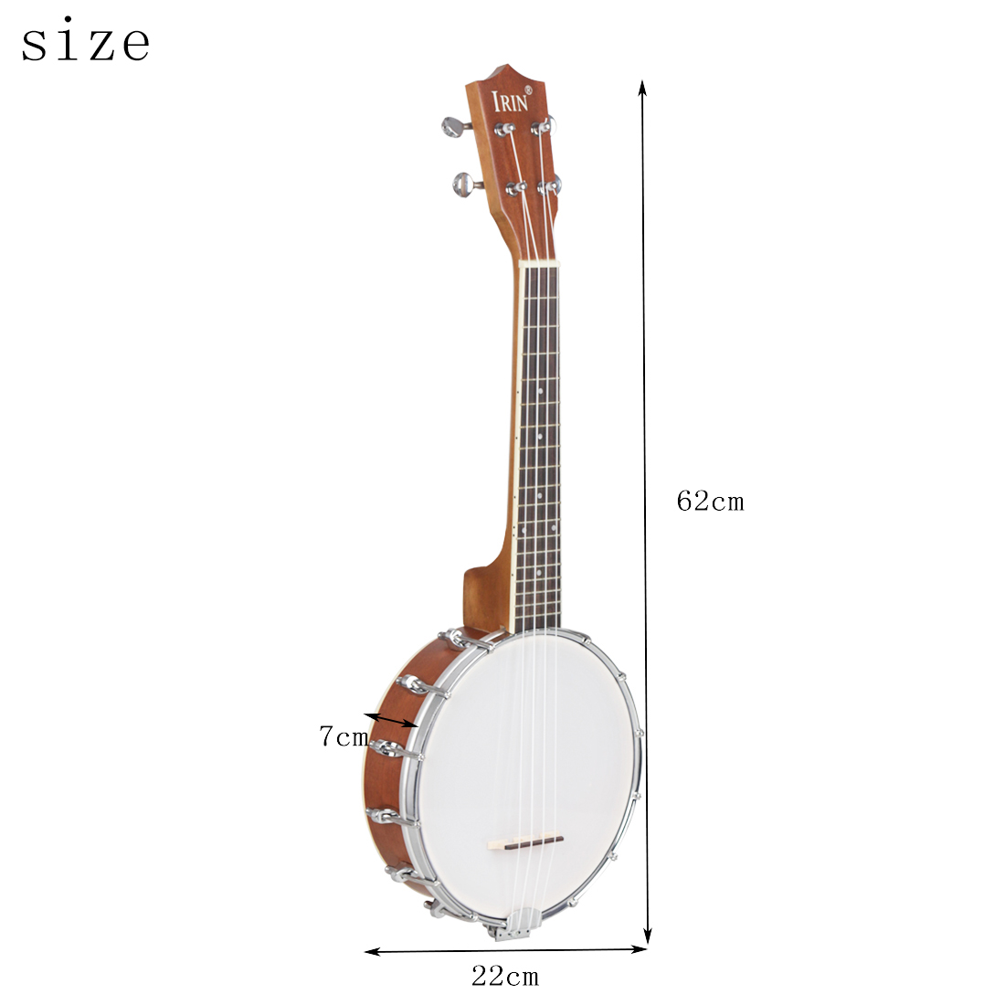 IRIN 4 dize Banjo dize enstrüm - Musical Instrument Irish incelemesi ve fiyatı